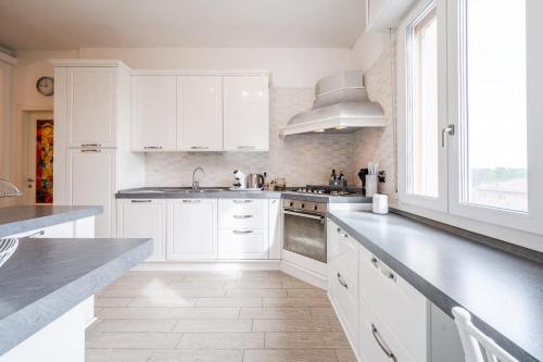 Le Cinque Rose airport apartment, Boloňa (fotografie 6)