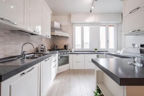 Le Cinque Rose airport apartment, Boloňa (fotografie 5)
