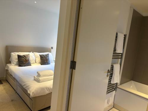 Executive Quartermile apartment near to Castle University with park view - image 8