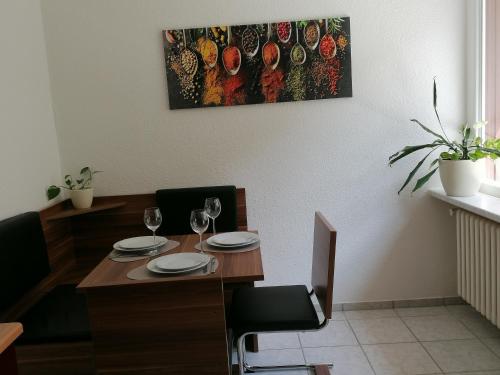 Talblick im Haus (R)Auszeit, Wildemann (Foto 6)