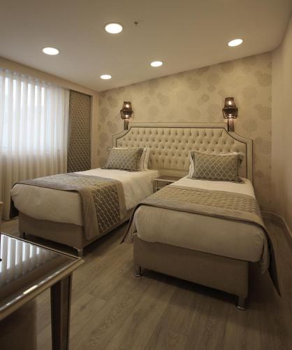 Le Marde Hotel, Istanbul (fotografie 6)