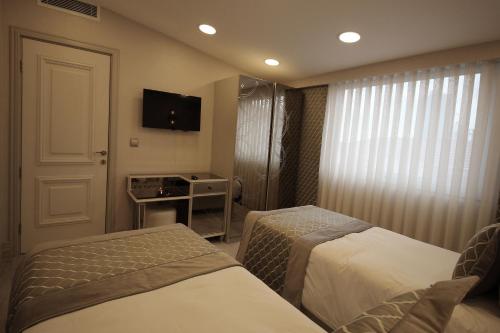 Le Marde Hotel, Istanbul (fotografie 8)