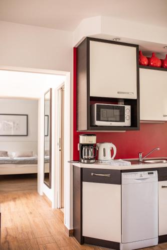 Apartment with Balcony image 4