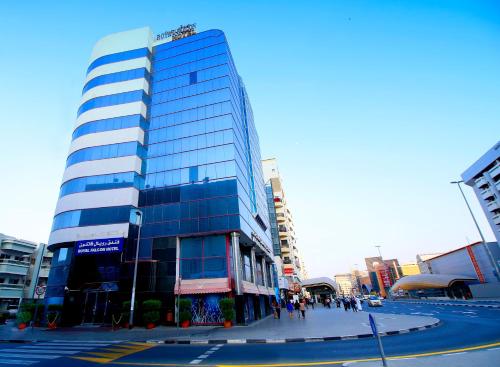 Royal Falcon Hotel, Dubái