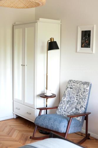 Teika No 2 Apartment-Retro on Brivibas street-free Parking, Riga (foto 6)