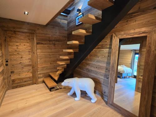 Chalet Aguila - Jacuzzi et sauna panoramique - Construit en 2023 Chalet Aguila - Jacuzzi et sauna panoramique - Construit en 2023