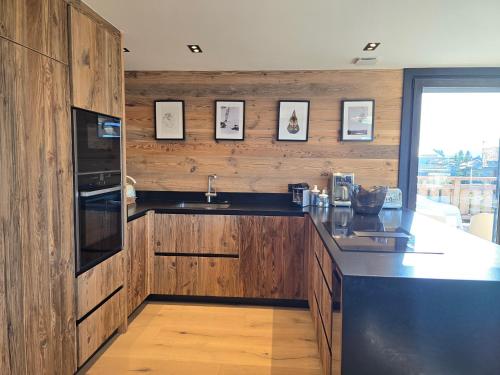 Chalet Aguila - Jacuzzi et sauna panoramique - Construit en 2023 Chalet Aguila - Jacuzzi et sauna panoramique - Construit en 2023