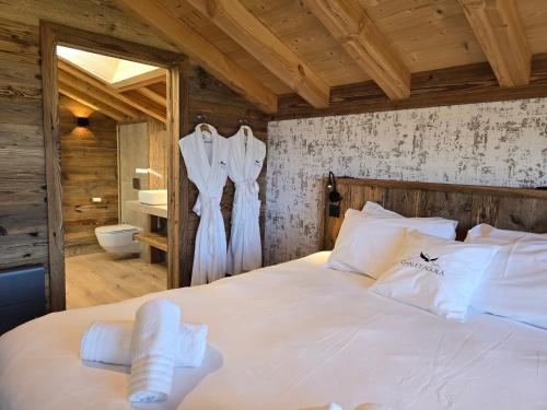 Chalet Aguila - Jacuzzi et sauna panoramique - Construit en 2023 Chalet Aguila - Jacuzzi et sauna panoramique - Construit en 2023