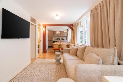 Merveilleux appartement de luxe au coeurs de Saint-Germain 1