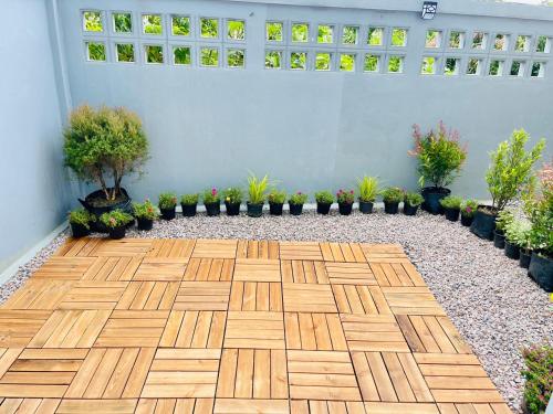 Κήπος, Lamoon Trang in Τρανγκ