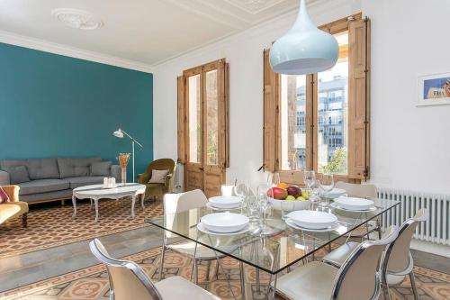 Canela Homes BARCELONA CONCEPCIÓ, Барселона