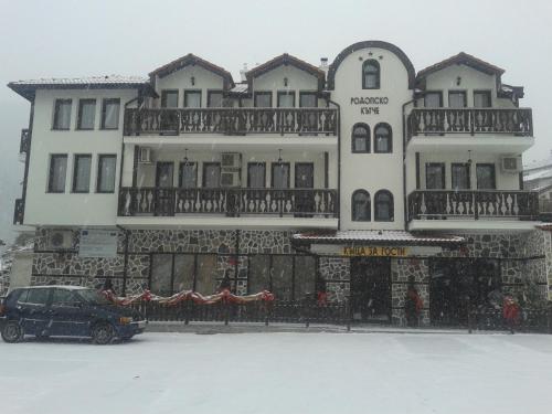Rodopsko Katche - main image