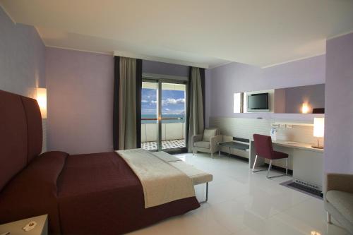 Grand Hotel Salerno in Salerno