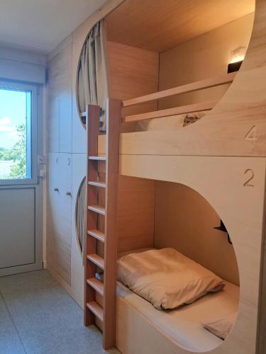 Centre International de Séjour (Centre International de Sejour) in 拉瓦勒