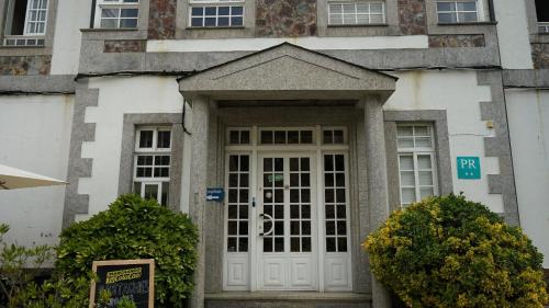 Pensión Castro Parrillada (Pension Castro Parrillada) in Samos