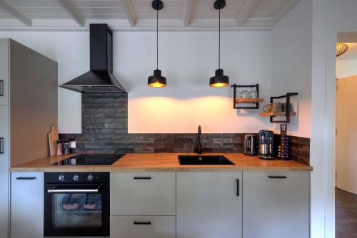 Létesítmények, De Bovenstede in Verspreide huizen Oldebroek