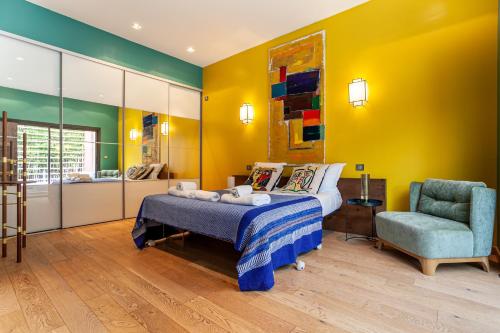 Villa Rainbow · Maison dArchitecte, Marseille (photo 7)
