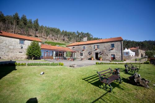Casa Grande Do Bachao Hotel de charme Piñeiro