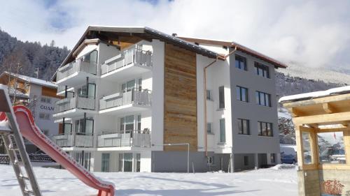 Standard Two-Bedroom Apartment