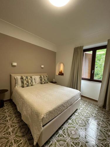 Villa Maera Ravello Room Type - Standard Double Room