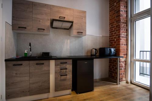 Cozinha, Dream Aparts - Wschodnia 34 in Lodz