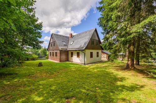 Roubenka na Vyhlídce Roubenka na Vyhlídce