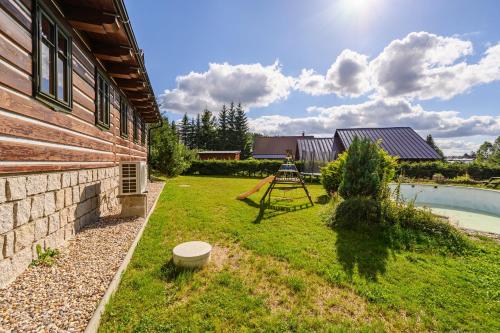 Roubenka na Vyhlídce Roubenka na Vyhlídce