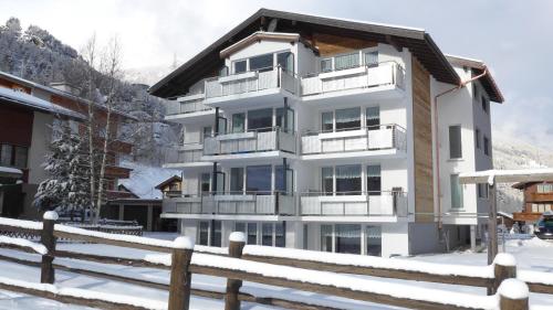  Haus Amici in Saas-Grund