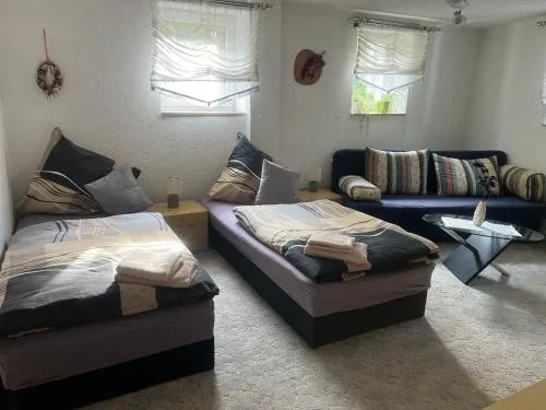 Ferienwohnung in Münchenbernsdorf, Deutschland