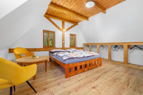 Roubenka na Vyhlídce Roubenka na Vyhlídce