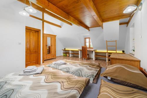 Roubenka na Vyhlídce Roubenka na Vyhlídce