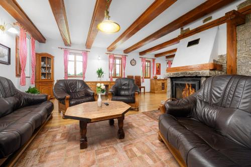 Roubenka na Vyhlídce Roubenka na Vyhlídce