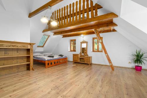 Roubenka na Vyhlídce Roubenka na Vyhlídce