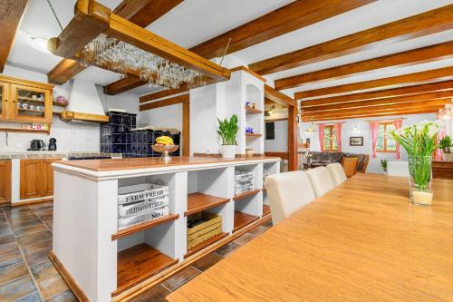 Roubenka na Vyhlídce Roubenka na Vyhlídce