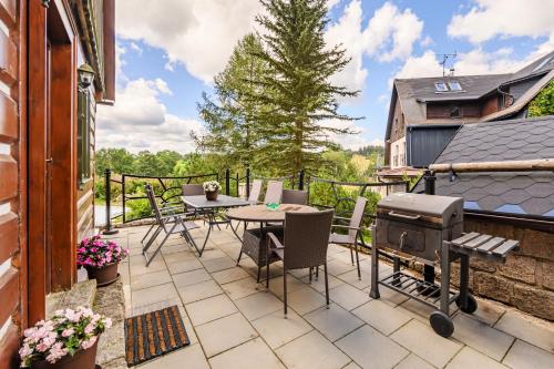 Roubenka na Vyhlídce Roubenka na Vyhlídce