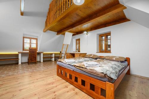 Roubenka na Vyhlídce Roubenka na Vyhlídce