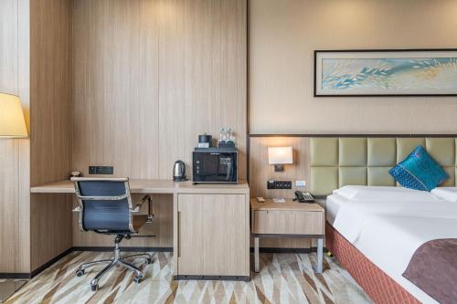 Days Hotel By Wyndham International Hotel Yuyao Metro Station Branch - image 3