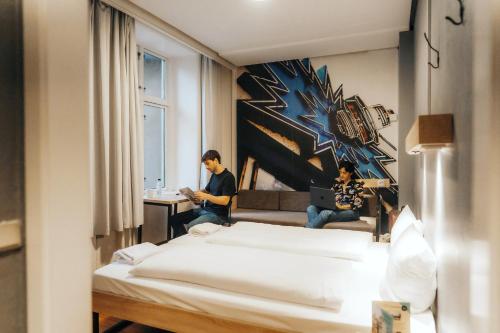 MEININGER Hotel Copenhagen 2