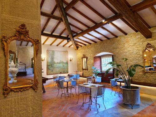 Ресторан, Villa Ginori 1755 in Лонда