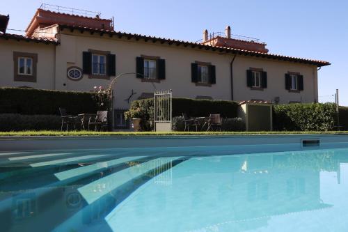 Villa Ginori 1755 chambre d'hôte Rincine