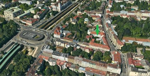 Apartment Penzing, Vídeň (fotografie 2)