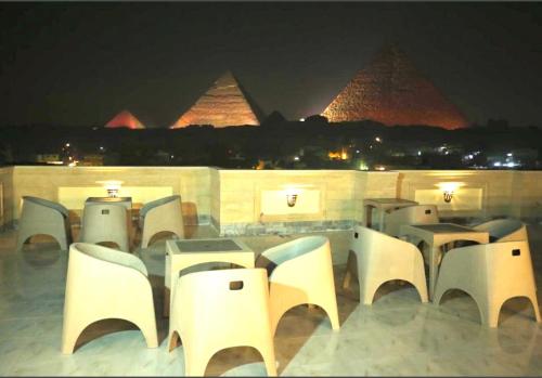 The pyramids view hotel 3
