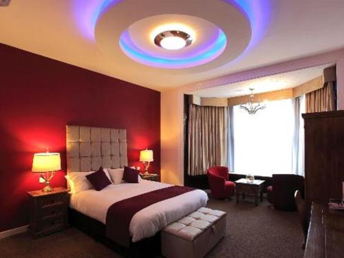 Double room, superior