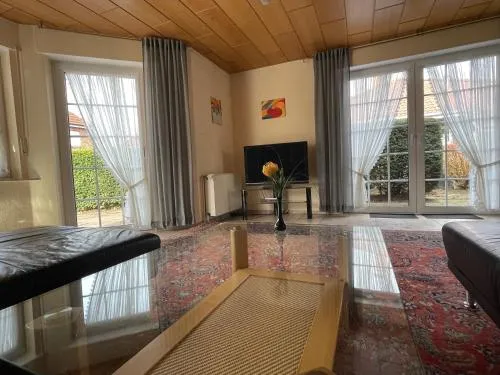 Ferienhaus Käptn Blaubär in Hooksiel, Deutschland