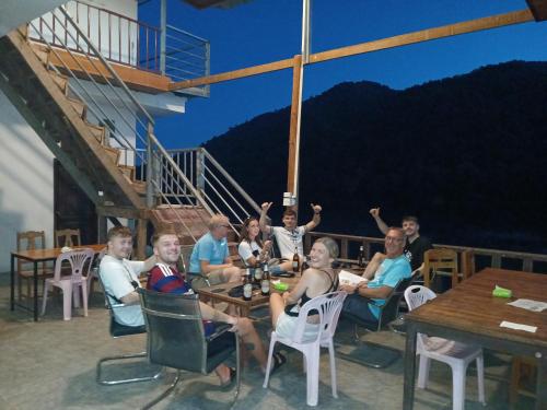 Villa Mekong 2 Guesthouse in Pakbeng