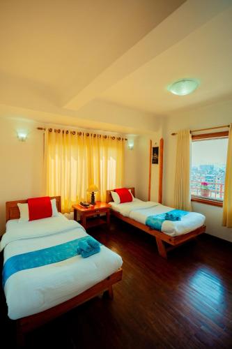 Single Room with Bathroom