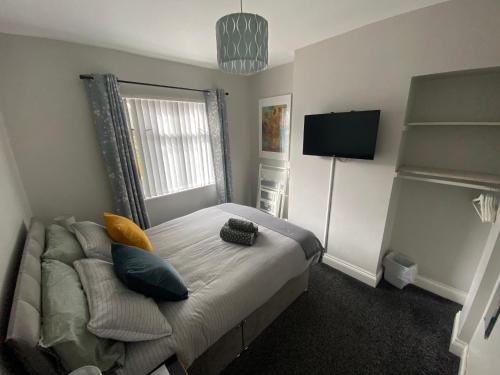 Belfast Connswater Town House Room Type - Budget Double Room