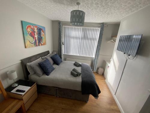 Connswater Town House Belfast in Bloomfield