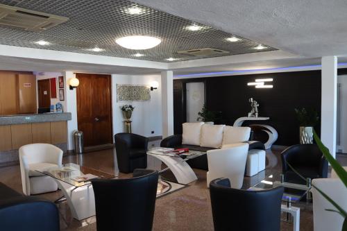 Lobby, Hotel Apartamento Do Golfe in Vilamoura