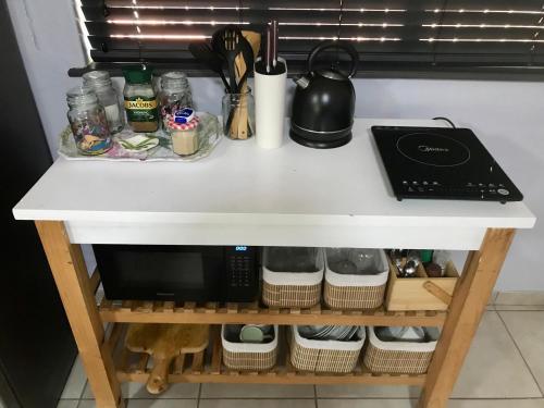 Green Leaf Cottage in 伍尊哲里